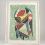 1778&nbsp;2045&nbsp;Färglitografi